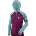 alpine wind 2 giacca trail running donna violet/light blue/pink i44 d38
