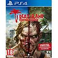 koch media dead island definitive edition collection ps4