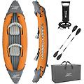 kayak canoa-kayak adulto lite-rapid x2