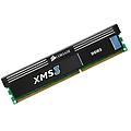 - memoria dimm xms3 8 gb (1 x 8 gb) ddr3 1600 mhz cl11