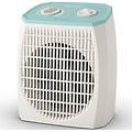 riscaldatore termoventilatore caldo pop a 2000w ip21 bagno