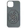 custodia per smartphone cigno iphone 14 nero