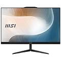 all-in-one modern am242 12m-631it monitor 23. 8' intel pentium 8505 ram 4gb ddr4 ssd 128 gb intel