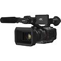 videocamera hc-x2e mos 4k uhd zoom ottico 20x wi-fi sd doppio slot