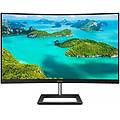monitor 27'' led va curvo gaming 272e1ca 00 1920 x 1080 full hd tempo di risposta 4 ms