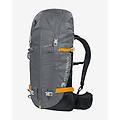 zaino triolet 32+5 grigio scuro