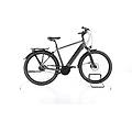 ebike ricondizionata · bristol xxl · come nuovo