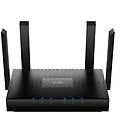 wr3000 router wi-fi 6 dual-band gigabit 2402mbps 3 porte lan nero