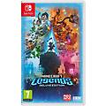 minecraft legends deluxe edition per switch