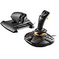 joystick simulatore volo t 16000m hotas fcs black e orange 2960778