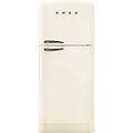 fab50rcrb5 frigorifero con congelatore libera installazione 524 l e crema