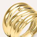anello fascia isabelle oro giallo collezione isabelle misura 50 oro giallo