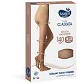 classica taglie comode 140 den neutro beige tg. 5