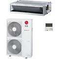 condizionatore canalizzabile um standard 36000 btu r32 inverter a+/a alta prevalenza (um36f.