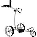 rt-670s carrello da golf elettrico telaio bianco