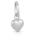 ciondolo cuore oro bianco 803321703316