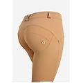 pantaloni push up wr. up superskinny traspiranti bioattivi macaroon donna extra small