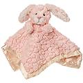 mary meyer - putty nursery stuffed animal security blanket 33 x 33-centimetres pink bunny