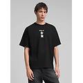 t-shirt girocollo con logo x martin garrix