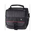 borsa per fotocamera valletta 110 nero dimensioni interne (lxpxa) 15 5x10x13 cm
