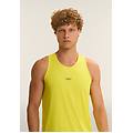 canotta con retro a vogatore in tessuto quick dry sulphur spring uomo large