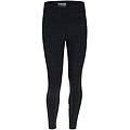 legging 7/8 estensibile in poliestere donna evolution superfit