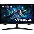 Samsung Monitor Gaming Led 27 Odyssey G5 G55c