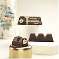 lingottino nocciolato fondente cioccolatini in sacchetto da 100 g