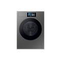 lavatrice bespoke ai laundry 9kg wf90f09c4su3 silver