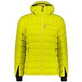 giacca trekking hawera giallo lime uomo xxl