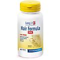 longlife hair formula plus integratore con msm 60 tavolette