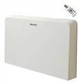 ventilconvettore bi2 sl air inverter 800 dc kw 4 10 3 29 + comando tr e telecomando (01854)