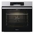 bsa65211cx forno elettrico da incasso ventilato multifunzione con grill cottura a vapore 77 litri 60