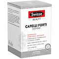 swisse beauty capelli forti donna 30 compresse