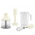 kit di estensione hbac11cr 1 4 l tritan renew crema trasparente lama a s acciaio inox
