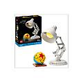 costruzioni ideas disney pixar luxo jr. 21357