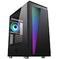 - case vertibra v210 midi tower atx / micro atx / mini-itx 2 porte usb 3. 0 colore nero