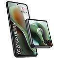 razr 60 ultra con moto ai (16/512gb 50+50mp selfie 50mp display esterno 4. 0 interno 7 poled 165hz