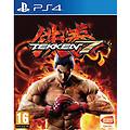 bandai entertainment tekken 7 playstation 4