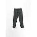 pantaloni cargo regular-fit con coulisse