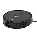 robot aspirapolvere i-dancergyro 2 in 1 con navigazione giroscopica e controllo wi-fi nero