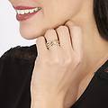 anello fascia sophia oro giallo diamante collezione sophia misura 56 oro giallo