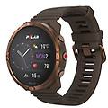 smartwatch ( amoled ) grit x2 brown copper 45 mm 900115135