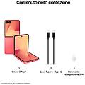 galaxy z flip7 smartphone ai ram 12gb 256gb display 4 1 super amoled/6 9 dynamic amoled 2x
