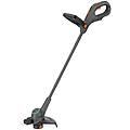 tagliabordi easytrim 25 cm filo di nylon da 1 6 mm impugnatura a batteria d