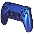 dualsense gamepad tavolo nessun processore nessuna memoria wireless cromo indigo