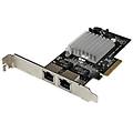 scheda adattatore server di rete gigabit ethernet pci express (pcie x4) a due porte intel i350 nic