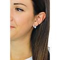 orecchini donna gioiello argento 925 ins037or029rhaq