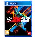 games videogioco wwe 2k22 per playstation 4
