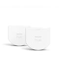 hue wall switch module twin pack